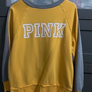 VSPINK SWEATER
